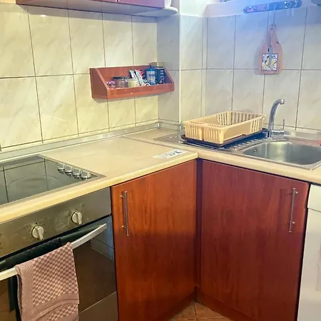 Blue Apartment-private Parking * Üsküp