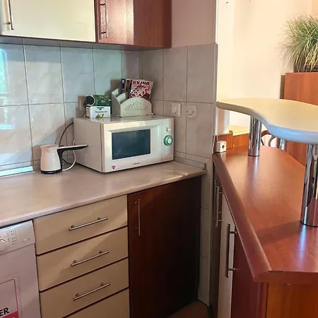 Blue Apartment-private Parking Daire *