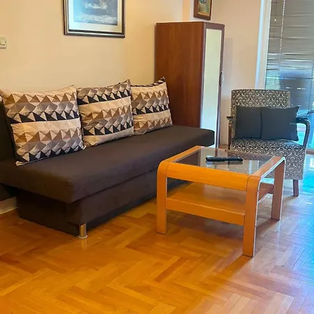 Daire Blue Apartment-private Parking Üsküp