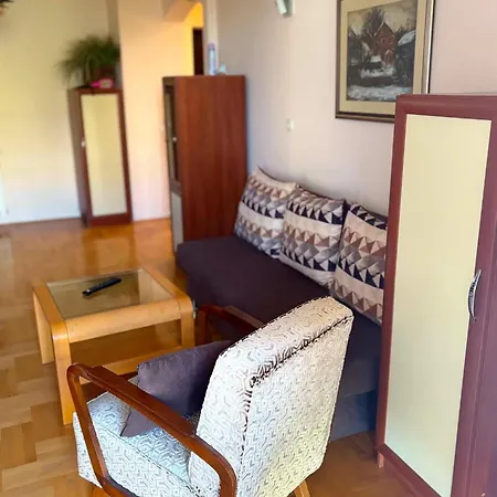 Daire Blue Apartment-private Parking Üsküp